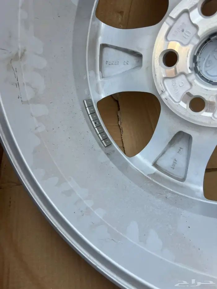 جنوط رافور كروم اصلي وكاله 2025 4