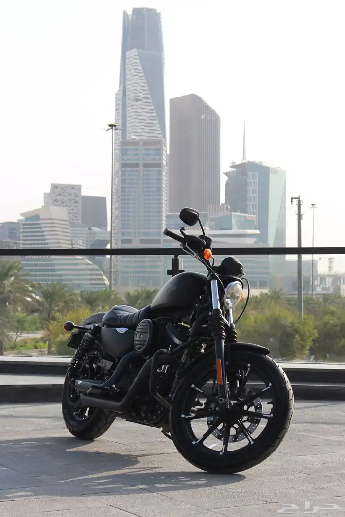 هارلي Iron 883 Sportster موديل 2017 0