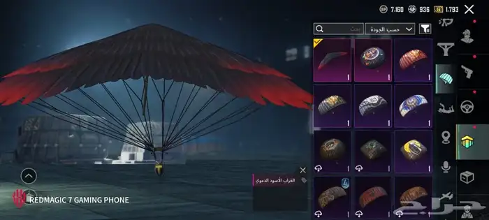 حساب ببجي 22
