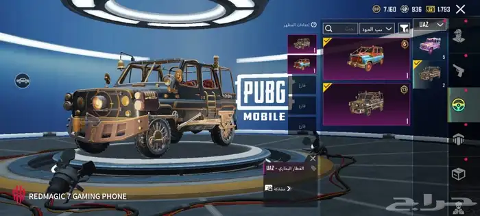 حساب ببجي 29