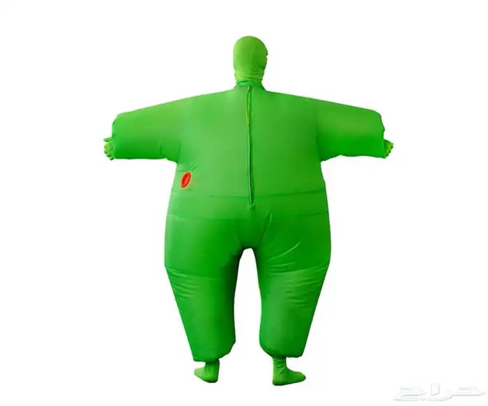 الدب الأخضر حق اليوم الوطني 1