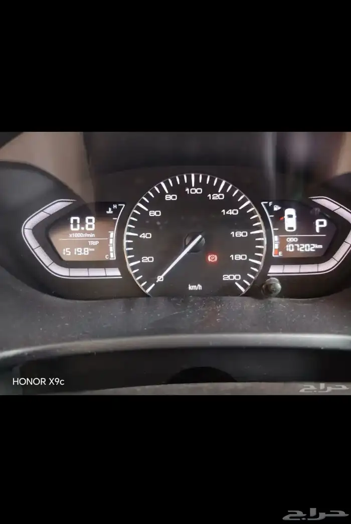 شانجان 2021 ماشيه 107 0