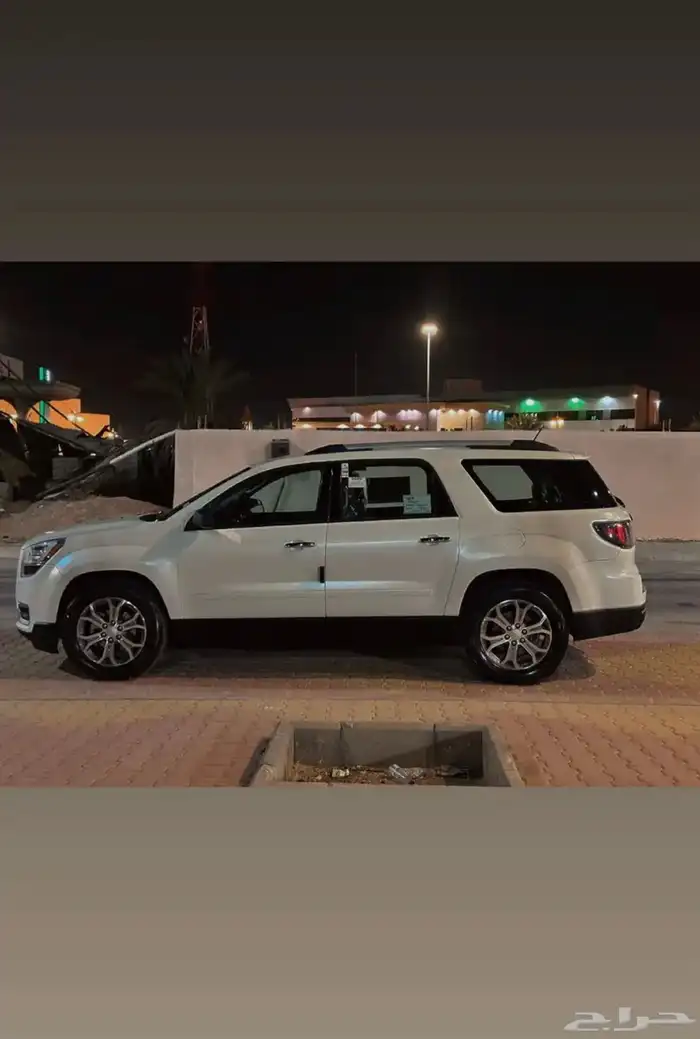 جمس اكاديا 2013 13