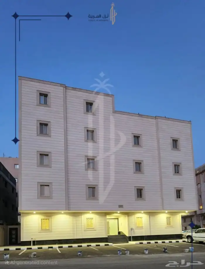 عمارة للبيع 3