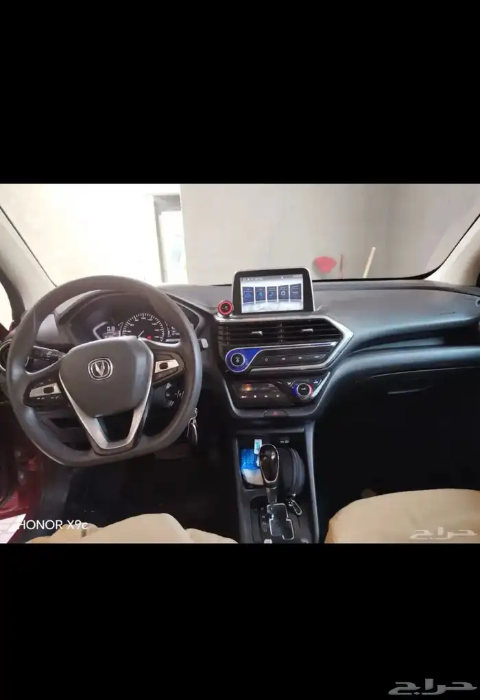 شانجان 2021 ماشيه 107 3