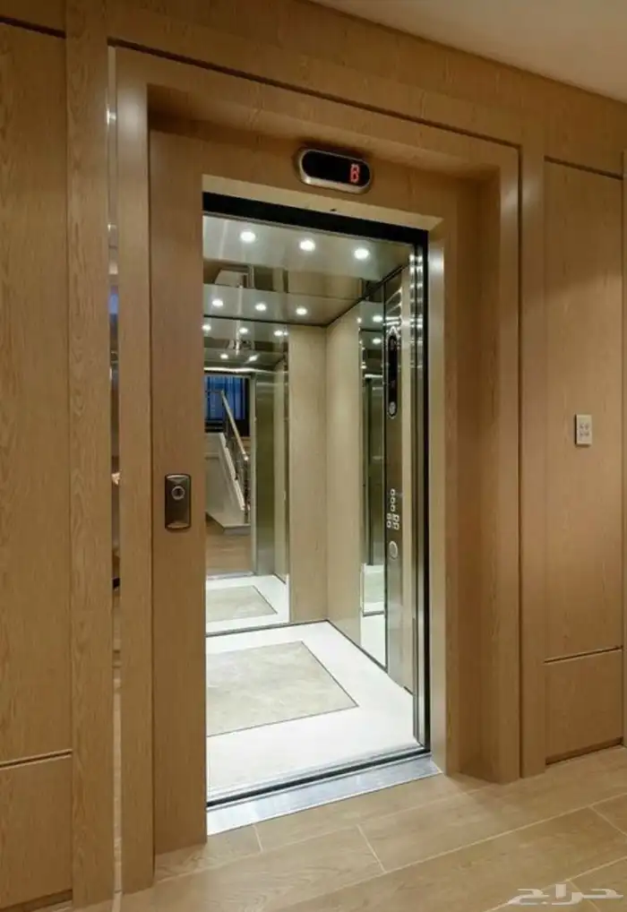 مصاعد الشرفة العاليه 2