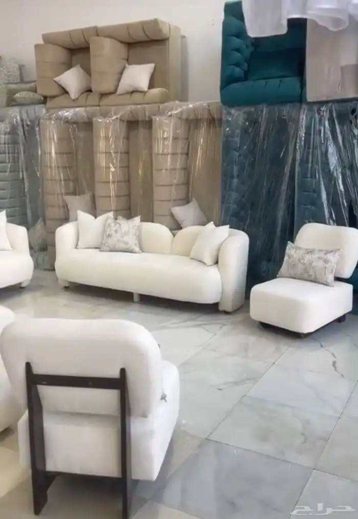 كنب غرف مطابخ جاهز تفصيل تنجيد عروض وطني35 44