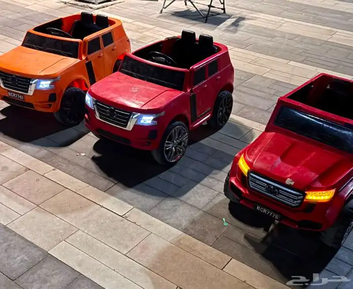 اسكوترات وسيارات للبيع 4