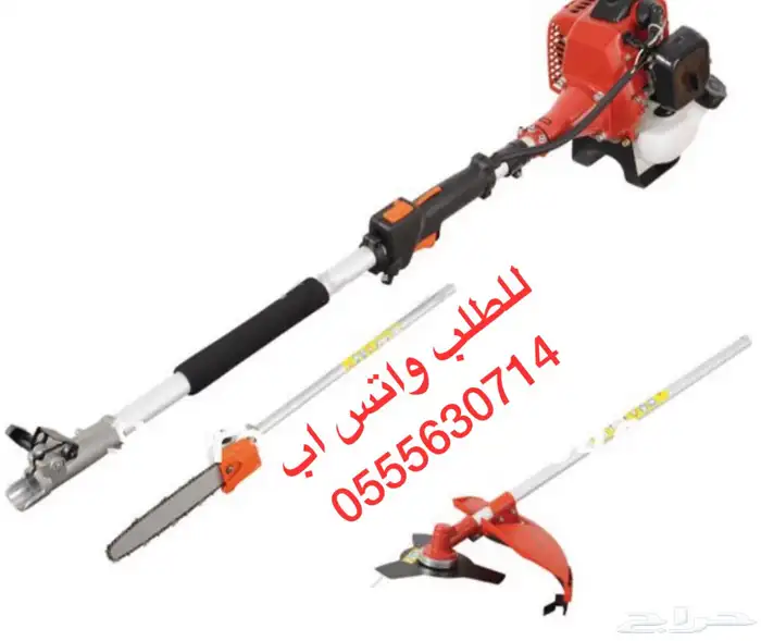 قصاصات برسيم واعلاف وقطافات زيتون وتقليب تربة ومناشير 3