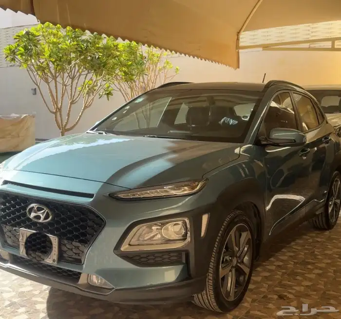 هونداي كونا 2020 ماشيه 82 0