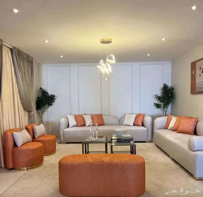 كنب غرف مطابخ جاهز تفصيل تنجيد عروض وطني35 74