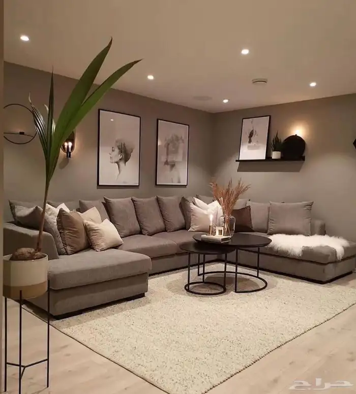 كنب غرف مطابخ جاهز تفصيل تنجيد عروض وطني35 8
