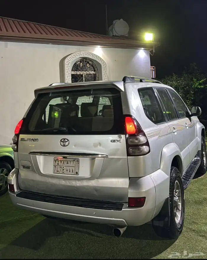 جيب برادو 2005 1