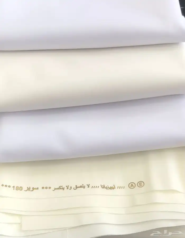 أقمشتنا غير عن السوق والتجربة خير برهان من الكويت 7