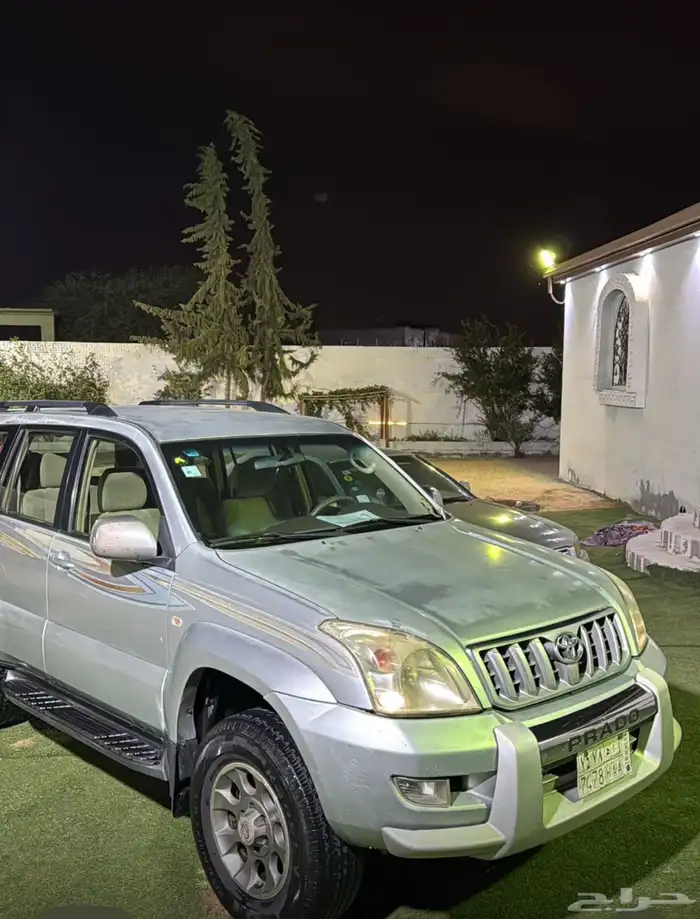 جيب برادو 2005 2