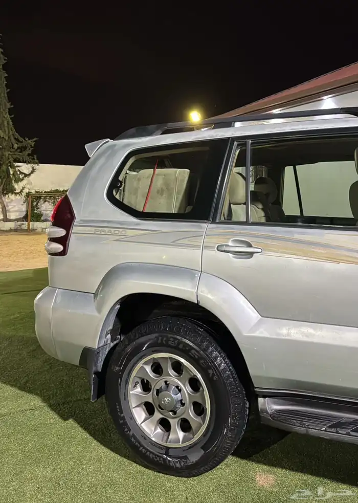 جيب برادو 2005 0