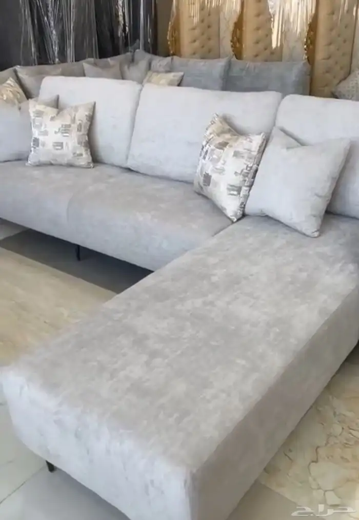 كنب غرف مطابخ جاهز تفصيل تنجيد عروض وطني35 46