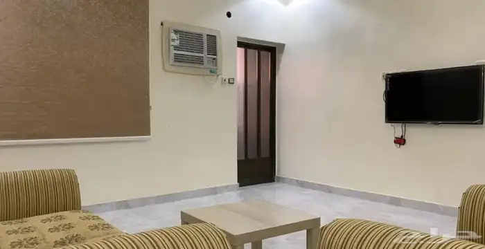 شقق مفروشة للايجار بشارع الجيش بالطايف 1