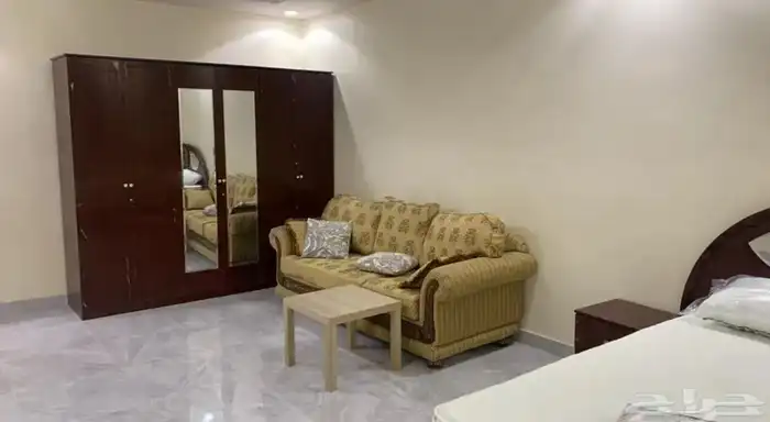 شقق مفروشة للايجار بشارع الجيش بالطايف 2