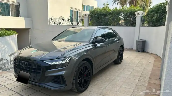 اودي Q8 موديل 2020 0