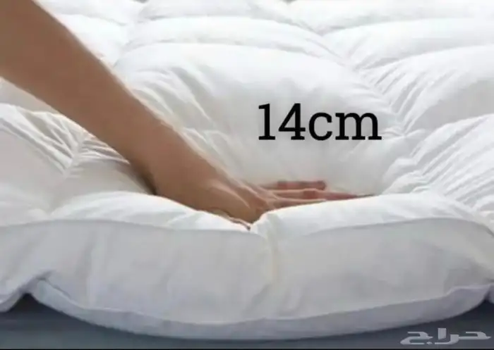 لباد فندقي راحة مريحة نوم 1
