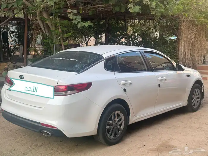 كيا اوبتما 2017 1