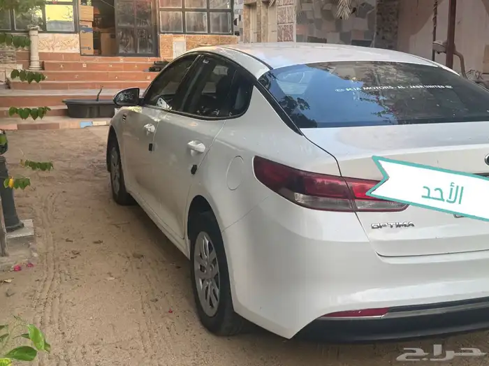 كيا اوبتما 2017 0