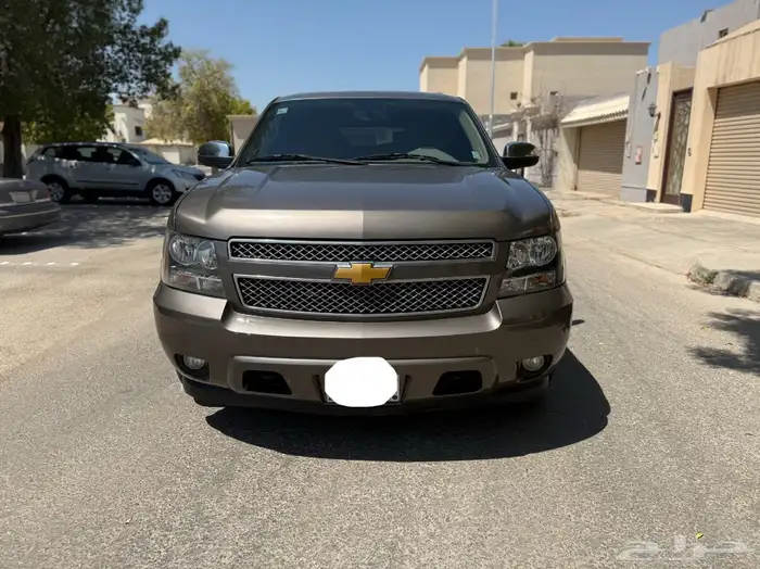 للبيع تاهو LTZ 2012 مالك اول 0