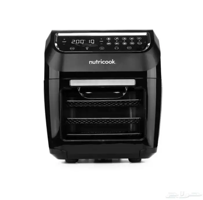 قلاية هوائيه وفرن ماركة Nutricook 1