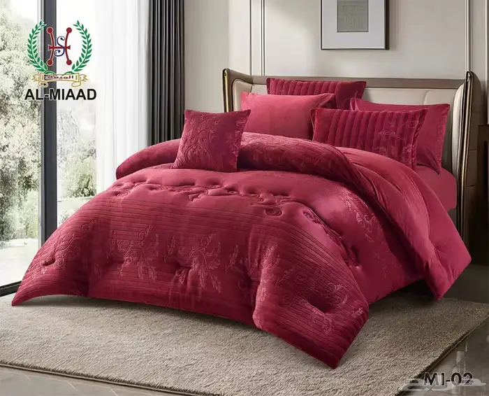 مفارش سرير نفر ونفرين 65