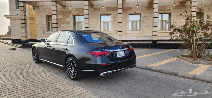 مرسيدس s580 موديل 2021 (امريكي) 0