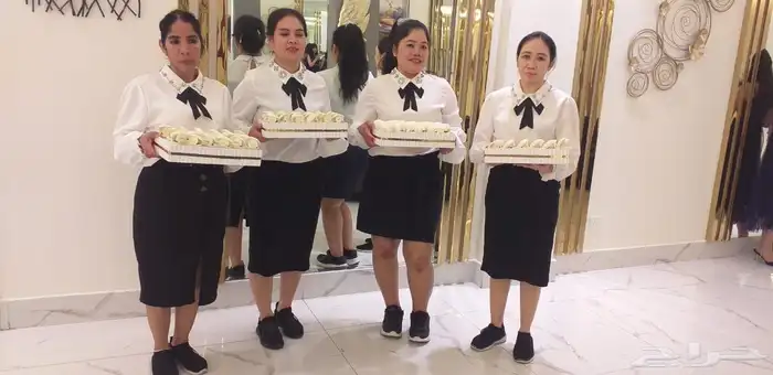 مباشرات صبابات باسعار مناسبه لجميع الحفلات والعزاء 0