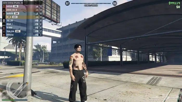 حساب سوني و قراند و فورت 10