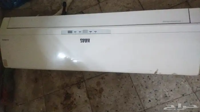 مكيف سبلت و مكيف جنرال قديم 3