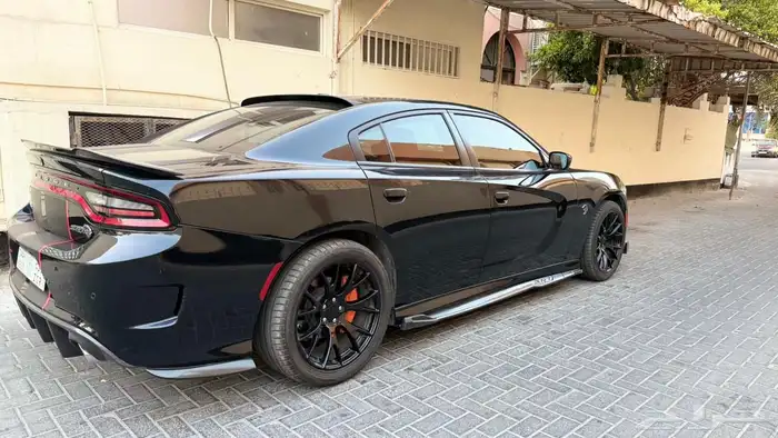 2023 Dodge Charger RT - V8 (SRT bodykit) 3