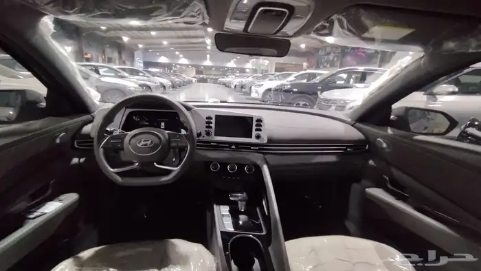 هونداي النترا موديل 2025 2