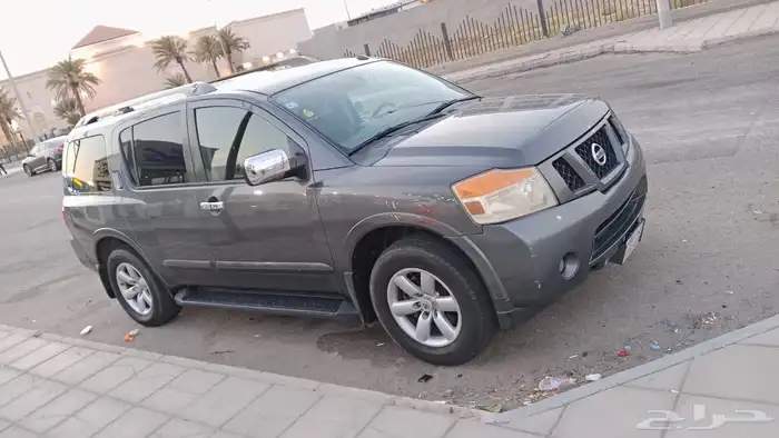 نيسان أرمادا 2012 0
