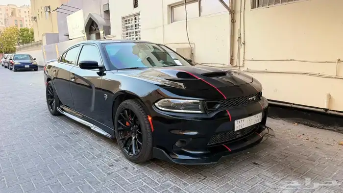 2023 Dodge Charger RT - V8 (SRT bodykit) 2