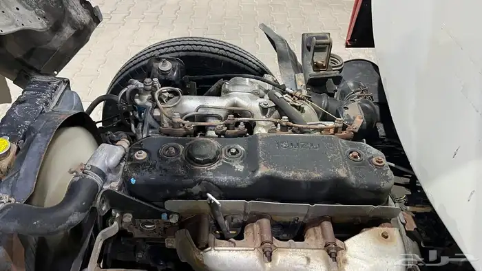 وايت ايسوز 1992 نظيف 4