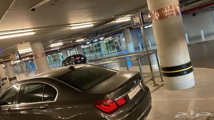 بي إم دبليو 740 li للبيع 8