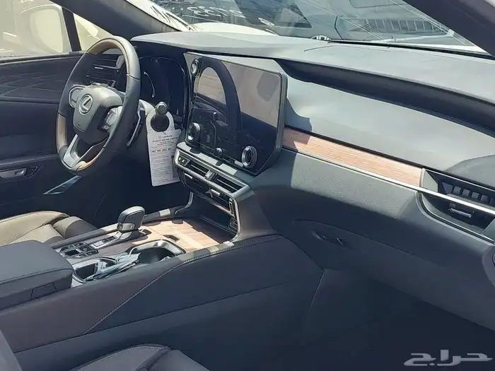 لكزس RX350 BB موديل 2025 7