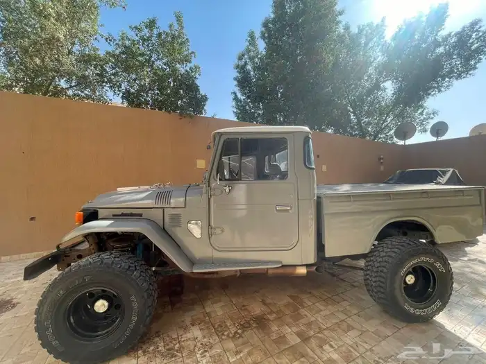 جيب شاص للبيع 1979 8