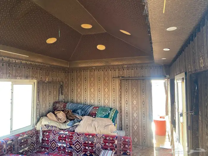 كرفانه مشب 1