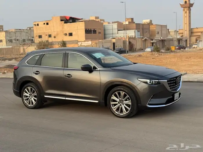 للبيع مازدا Cx9-2022 سقنتشر 12