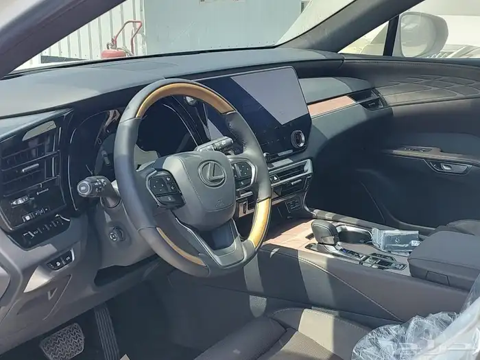 لكزس RX350 BB موديل 2025 5
