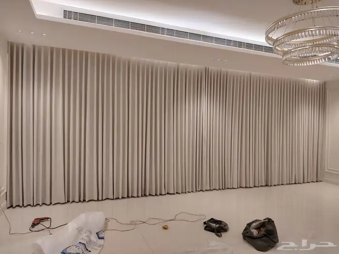 تفصيل اجود أنواع الستائر وعروض اليوم الوطني 4