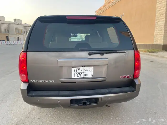 جمس XL 2013 LT 5
