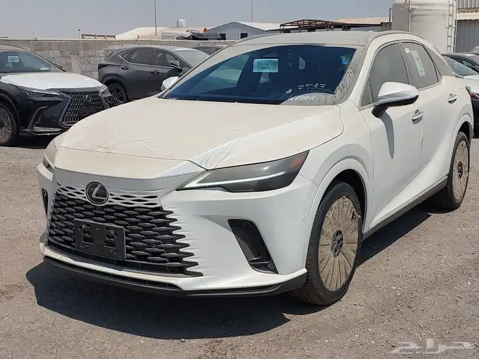 لكزس RX350 BB موديل 2025 0