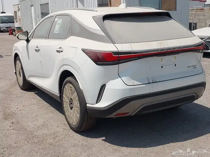 لكزس RX350 BB موديل 2025 1