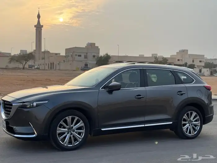 للبيع مازدا Cx9-2022 سقنتشر 8